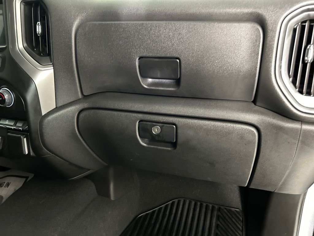 Used 2026 Gray Chevrolet Custom Trail Boss image 24