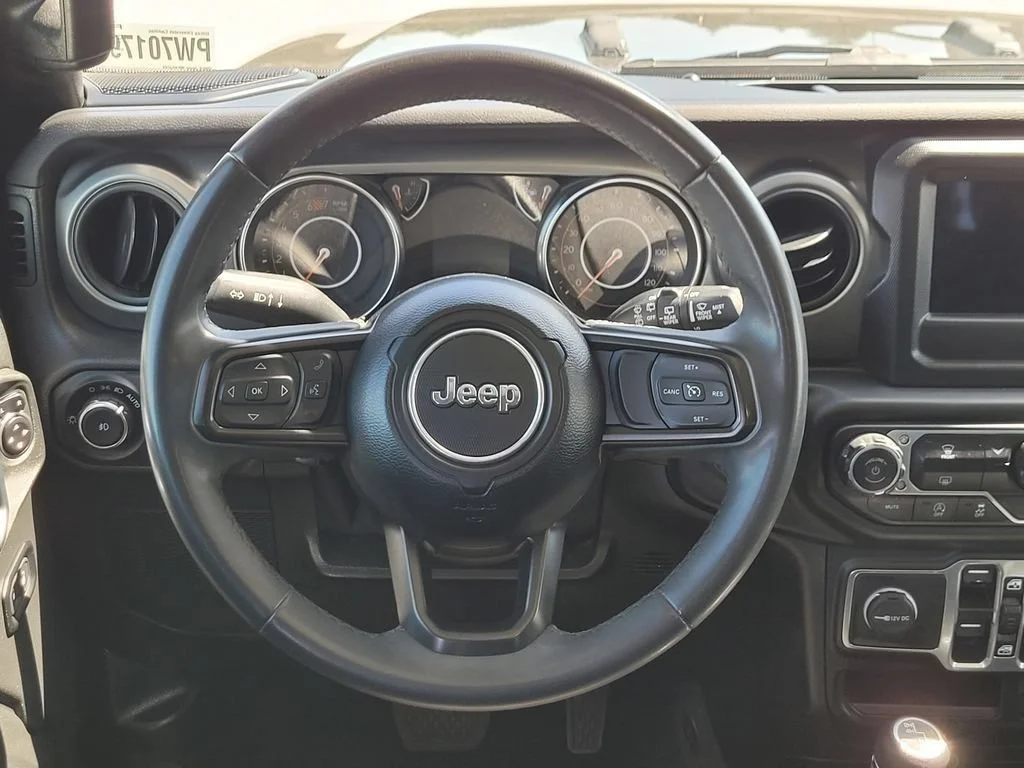 2023 Jeep Wrangler 4-Door Sport S - Photo 12