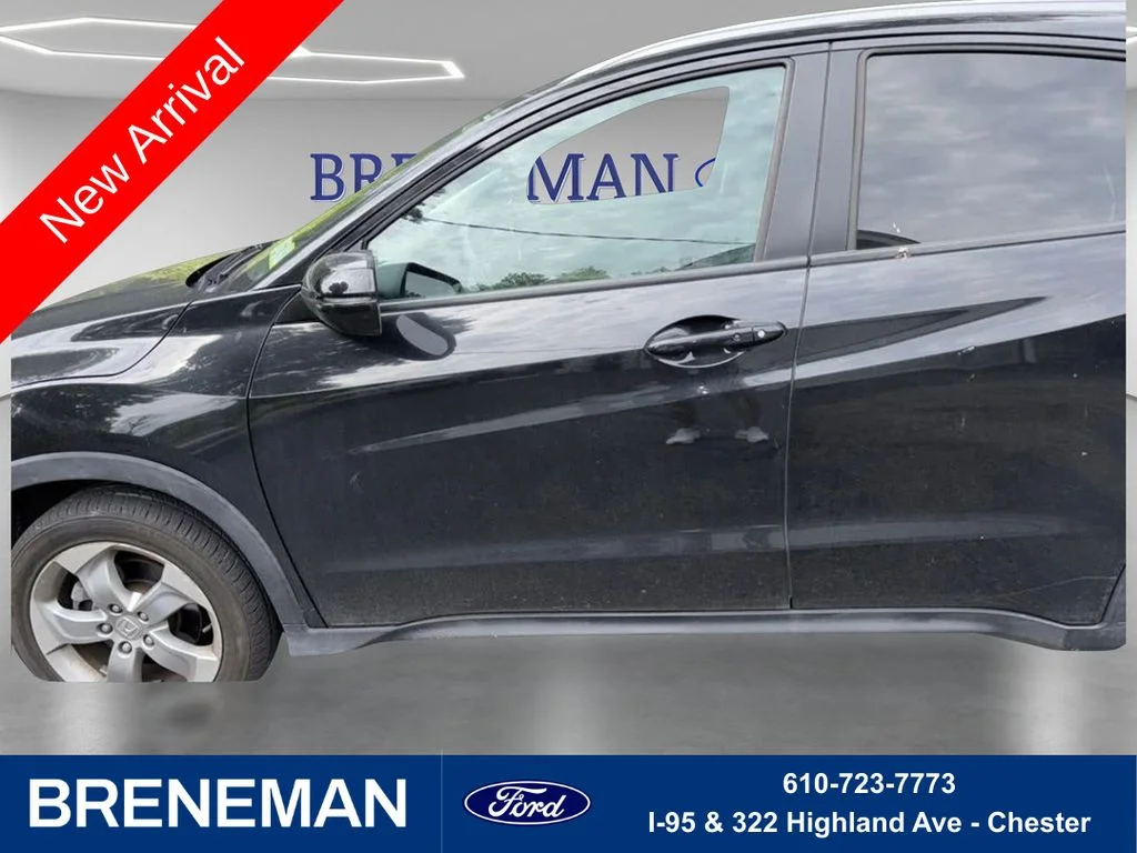 Used 2016 Black Honda EX-L image 1