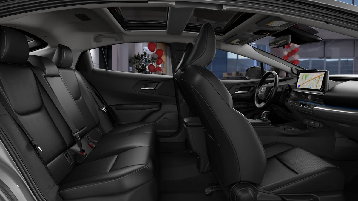 New 2026 Wind Chill Pearl Toyota Limited image 73