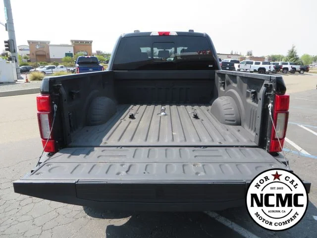 2021 Ford F-250 Super Duty Platinum - Photo 16