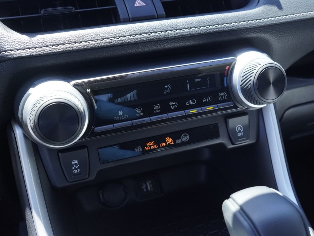 Used 2025 Gray Toyota LE image 15