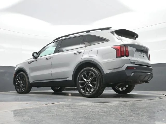 Used 2023 Gray Kia X-Line EX image 19
