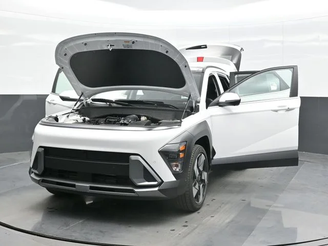 New 2026 White Hyundai Limited image 30