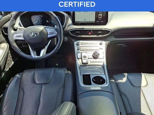 Certified Used 2023 White Hyundai Calligraphy image 15