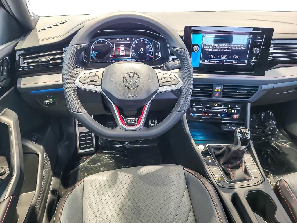 New 2026 Deep Black Pearl Volkswagen 2.0T Autobahn image 11
