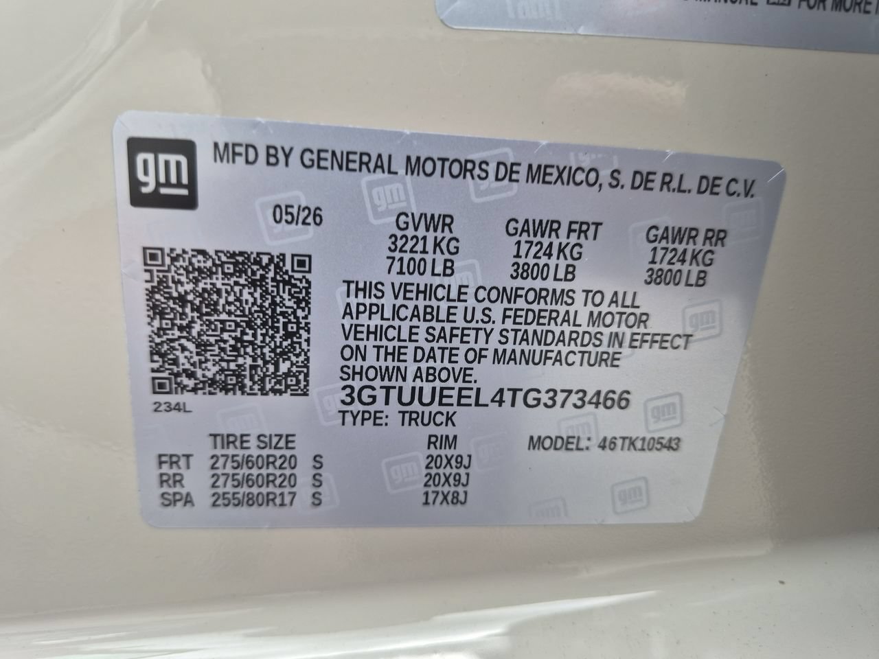 2026 GMC Sierra 1500 AT4 - Photo 33
