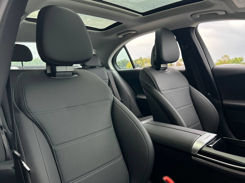 New 2026 Polar White Mercedes-Benz C 300 image 62
