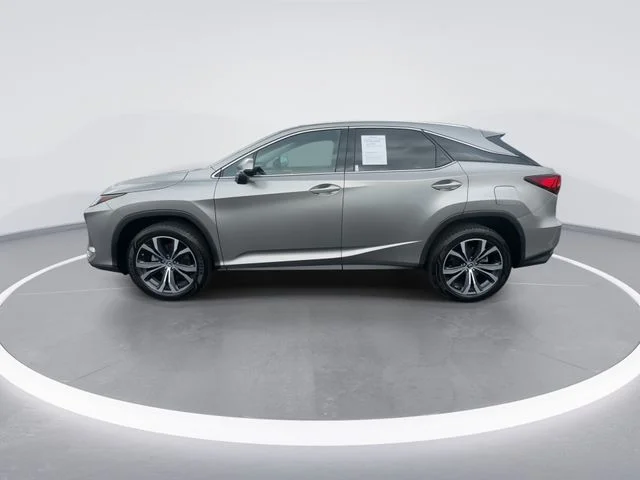 Used 2021 Silver Lexus 350 image 5