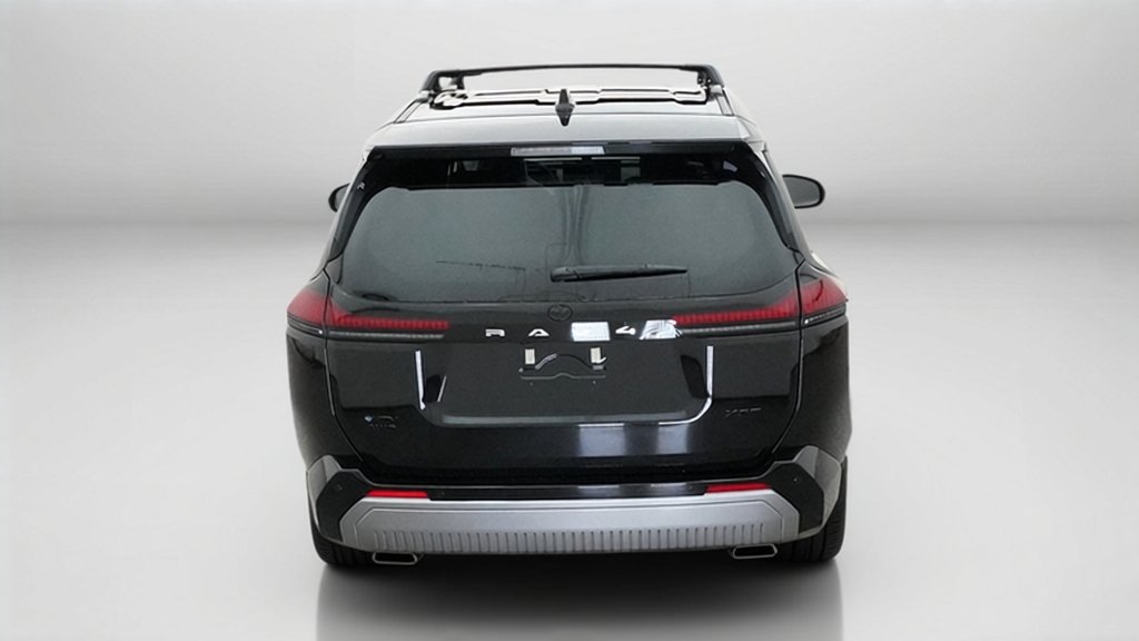 New 2026 Midnight Black Metallic Toyota XSE image 42