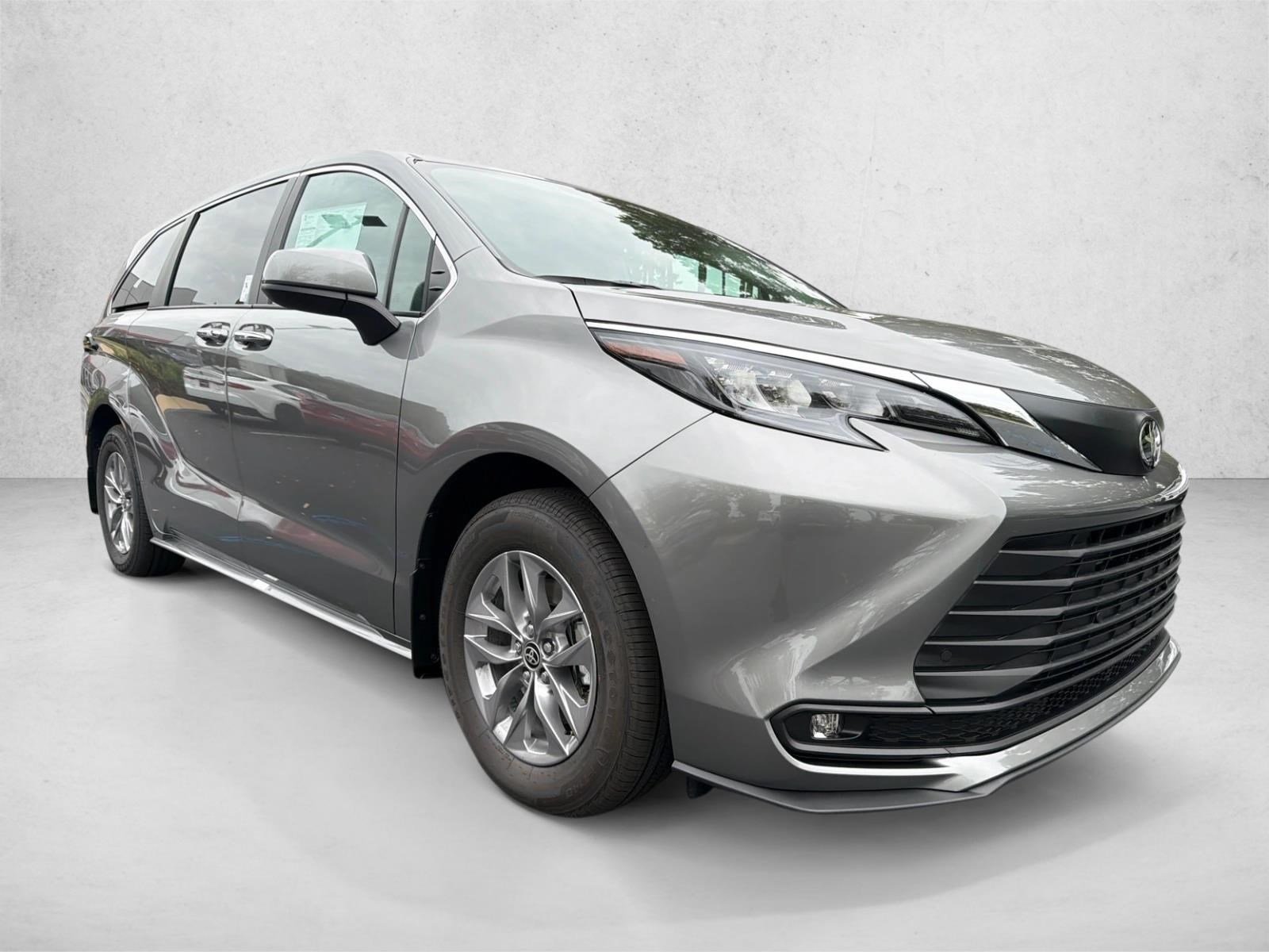 New 2026 Heavy Metal Toyota XLE image 1