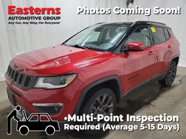 2019 Jeep Compass Limited