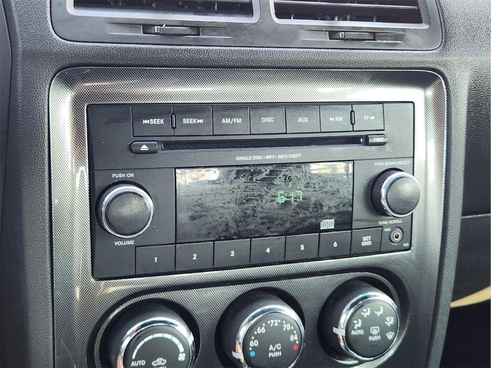 Used 2014 Black Clearcoat Dodge SXT image 16
