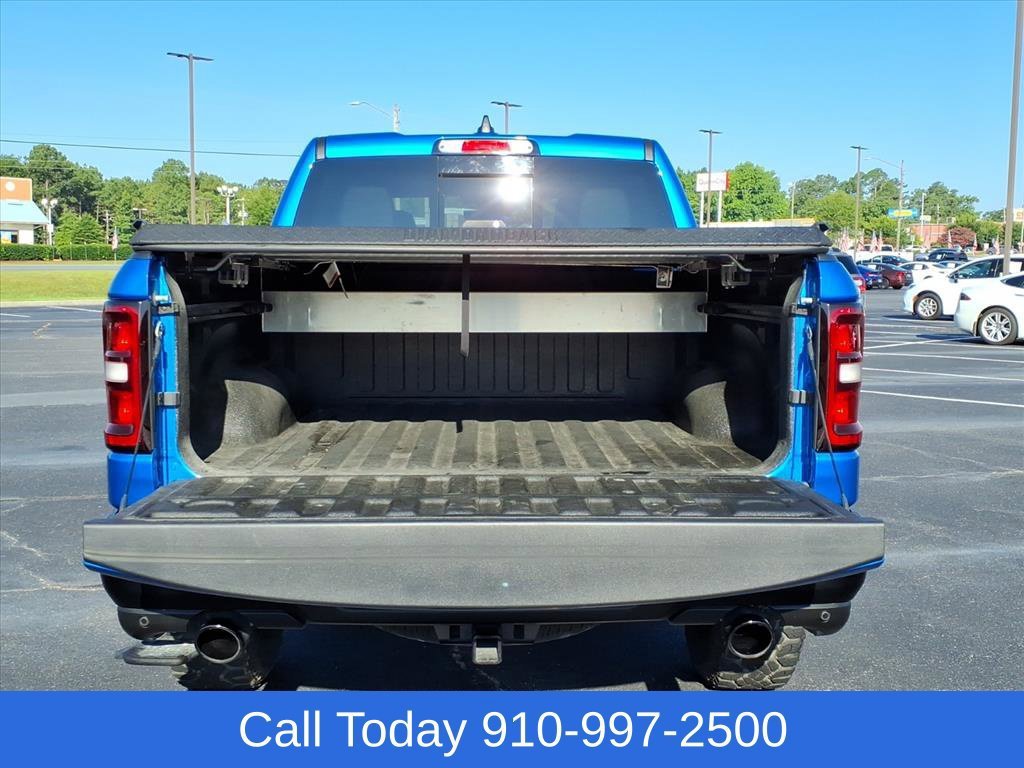 Used 2025 Blue Ram Rebel Crew Cab 4x4 5