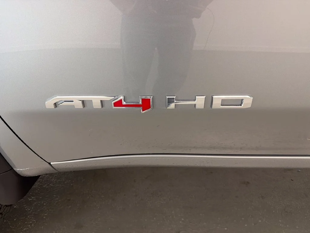 New 2026 Sterling Metallic GMC AT4 image 6