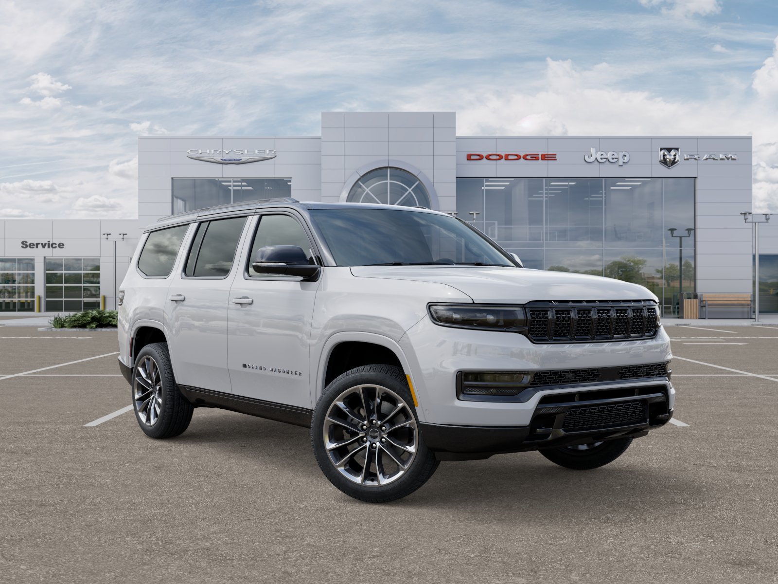 2025 Jeep Grand Wagoneer Series III - Photo 33