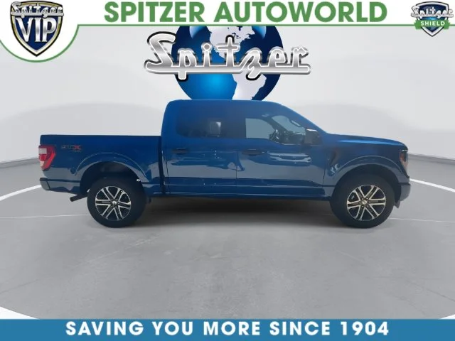 Used 2023 Blue Ford XL image 11