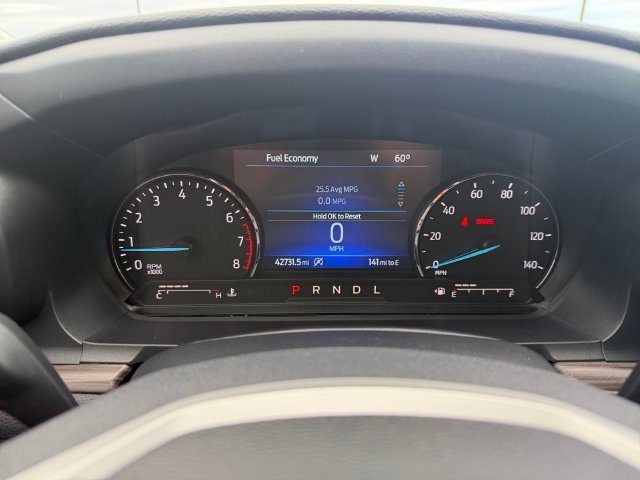Used 2021 Gray Ford Limited image 14