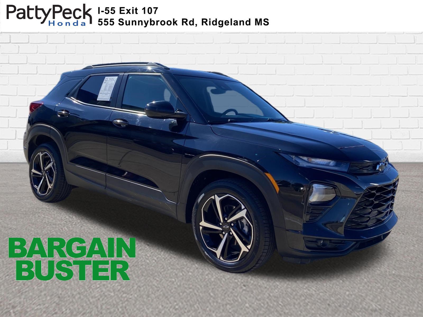 2023 Chevrolet TrailBlazer