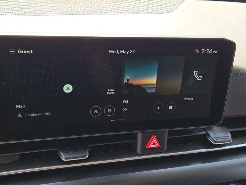 New 2026 Flare Red Kia LXS image 13