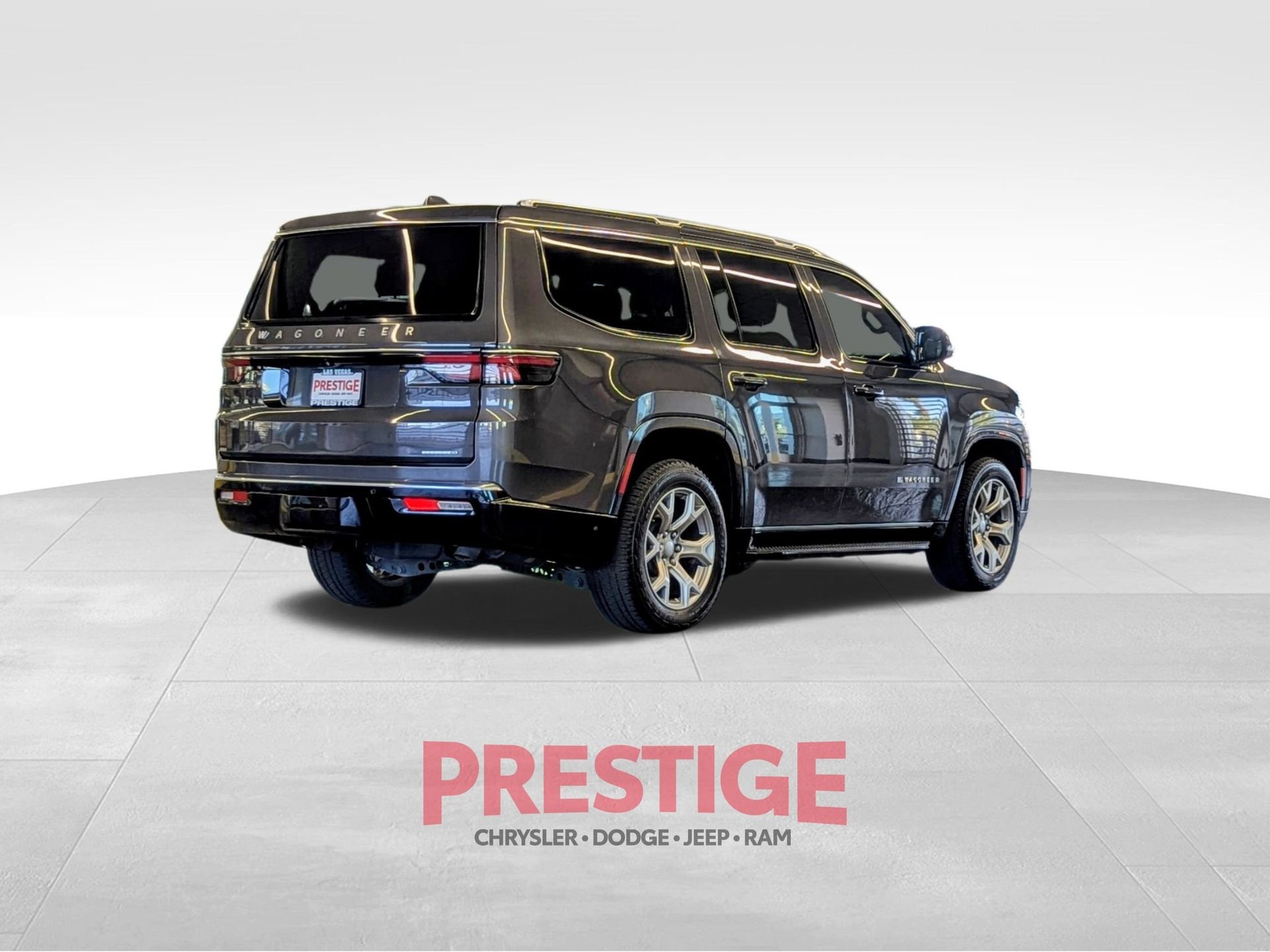 Used 2022 Gray Jeep Series II image 8