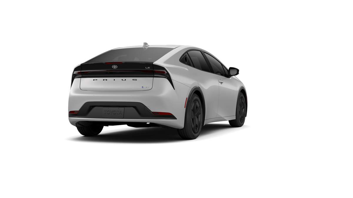 New 2027 Cutting Edge Toyota LE image 9