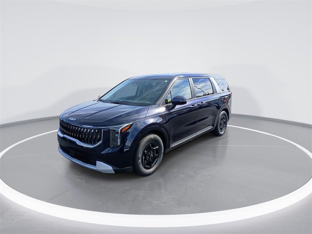 2026 Kia Carnival LX photo 3