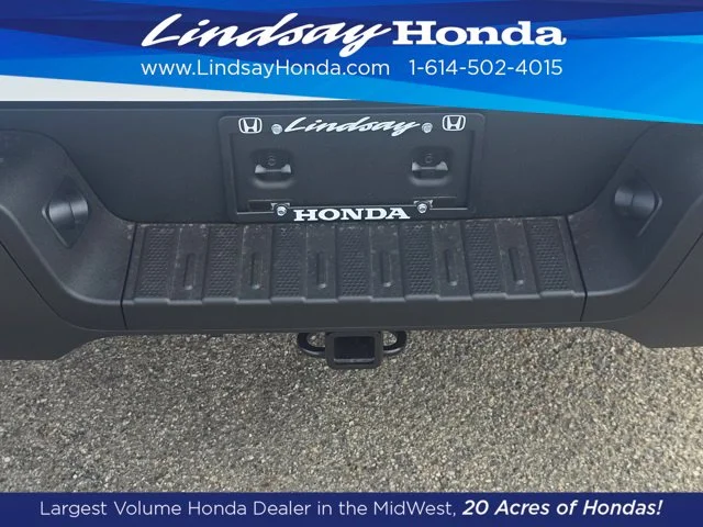 2025 Honda Ridgeline TrailSport - Photo 16