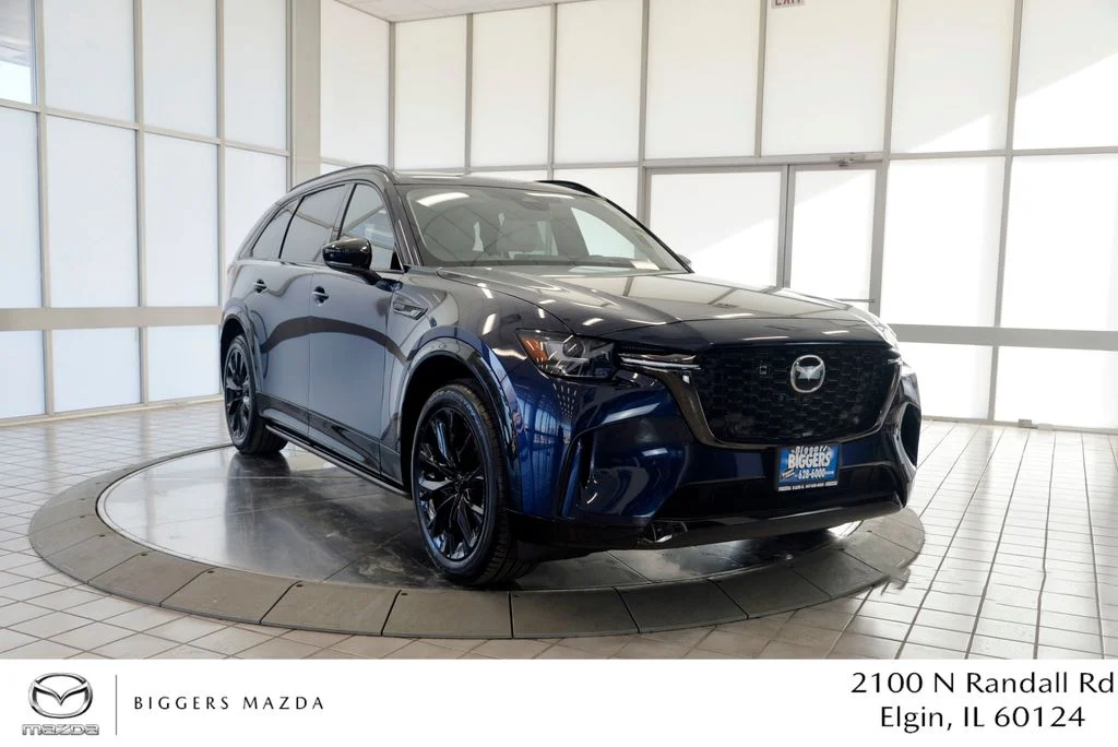 2026 Mazda CX-90 Turbo S Premium Sport Package's photo