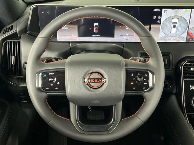2026 Nissan Armada PRO-4X - Photo 14