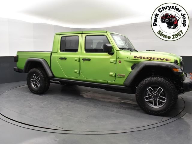 2026 Jeep Gladiator Mojave Auto's photo