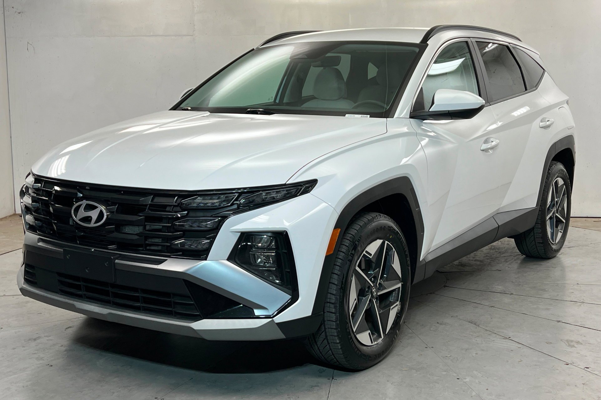 2025 Hyundai Tucson SEL AWD's photo