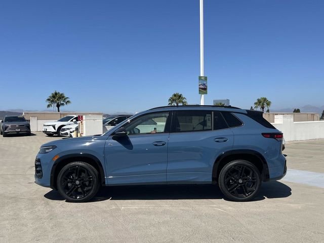 New 2026 Blue Volkswagen 2.0T SE R-Line Black image 2