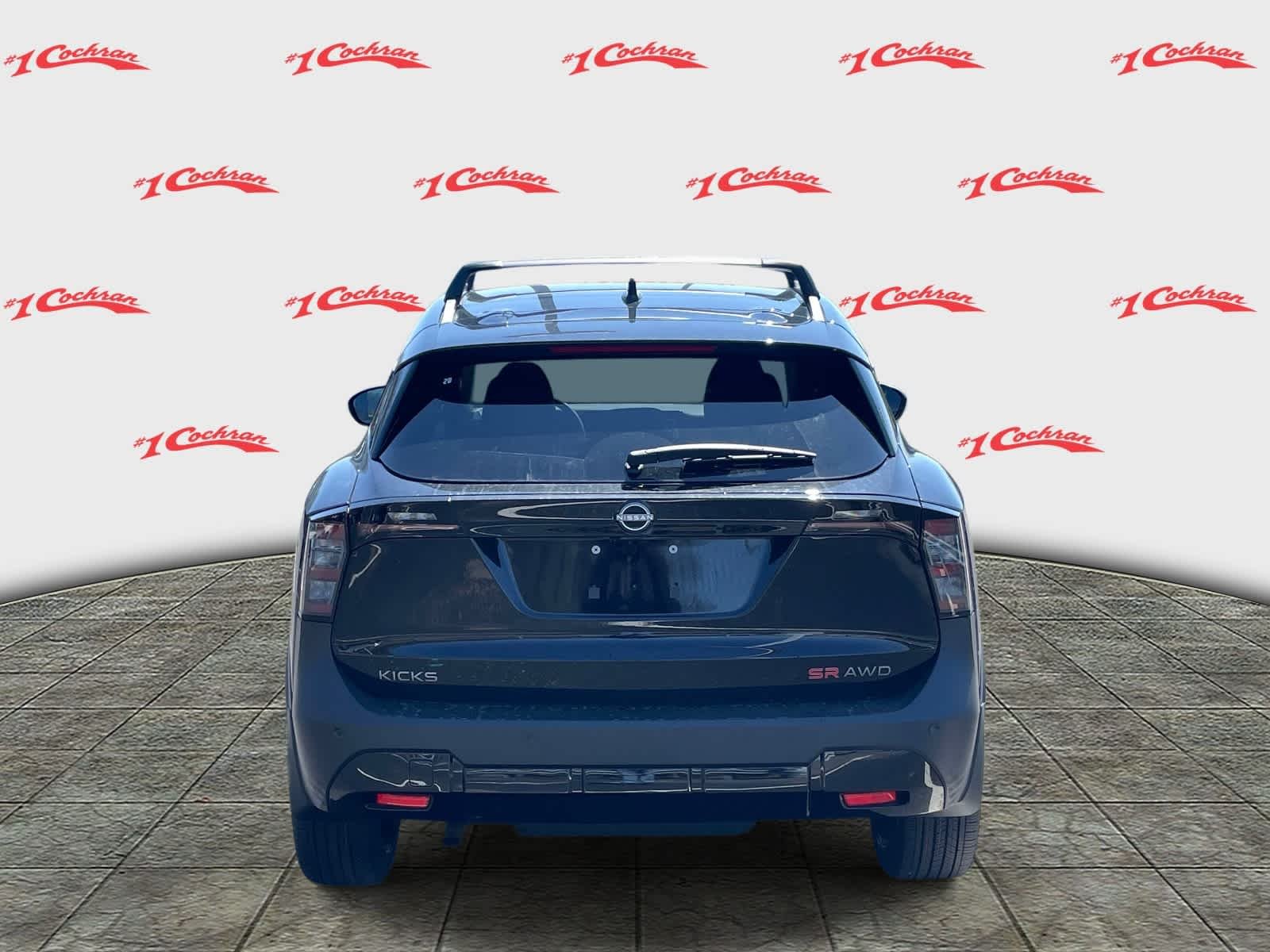 New 2026 Super Black Nissan SR image 8