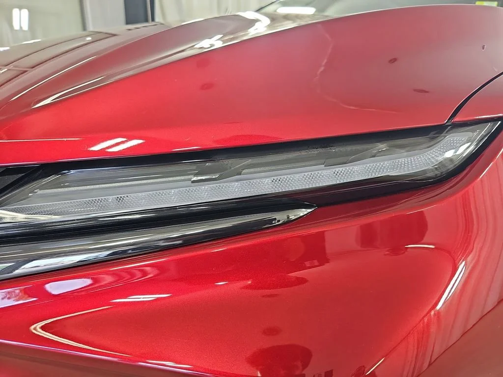 Certified Used 2023 Radiant Red Tintcoat Chevrolet RS image 37