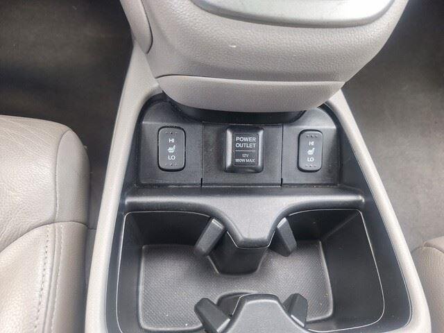 Used 2013 Urban Titanium Metallic Honda EX-L image 18