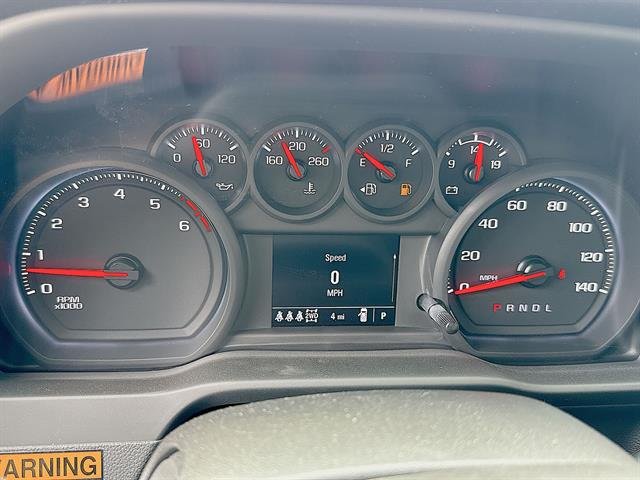 2025 GMC Sierra 3500 Chassis Cab Pro - Photo 11