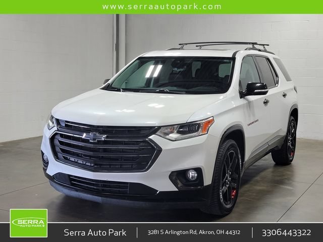 Used 2019 IRIDESCENT PEARL TRICOAT Chevrolet Premier image 1