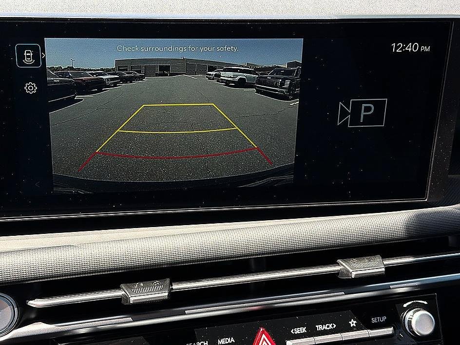 New 2026 Phantom Black Hyundai SEL AWD image 26