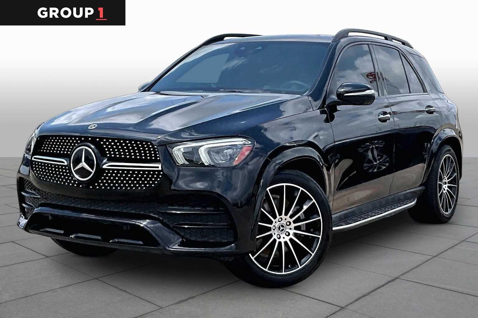 2023 Mercedes-Benz GLE 450 GLE 450
