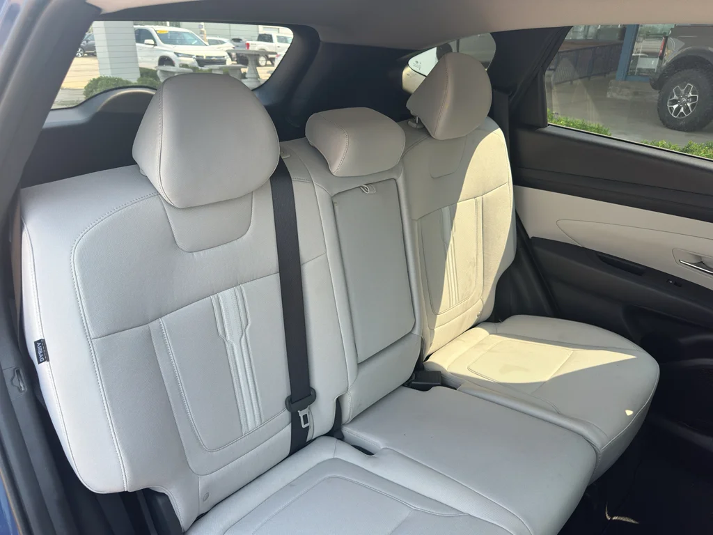 Used 2025 Atlantis Blue Hyundai SEL image 33