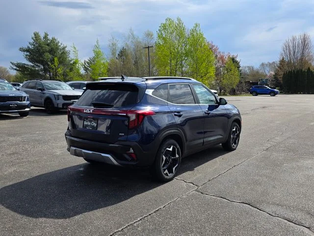 2026 Kia Seltos EX - Photo 7