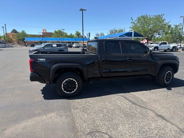 Used 2025 Black Toyota TRD Off-Road image 11