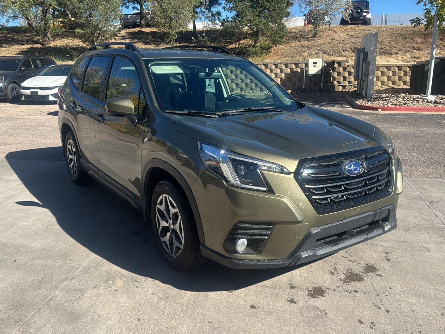 2023 Subaru Forester