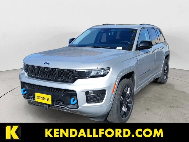2023 Jeep Grand Cherokee 4xe