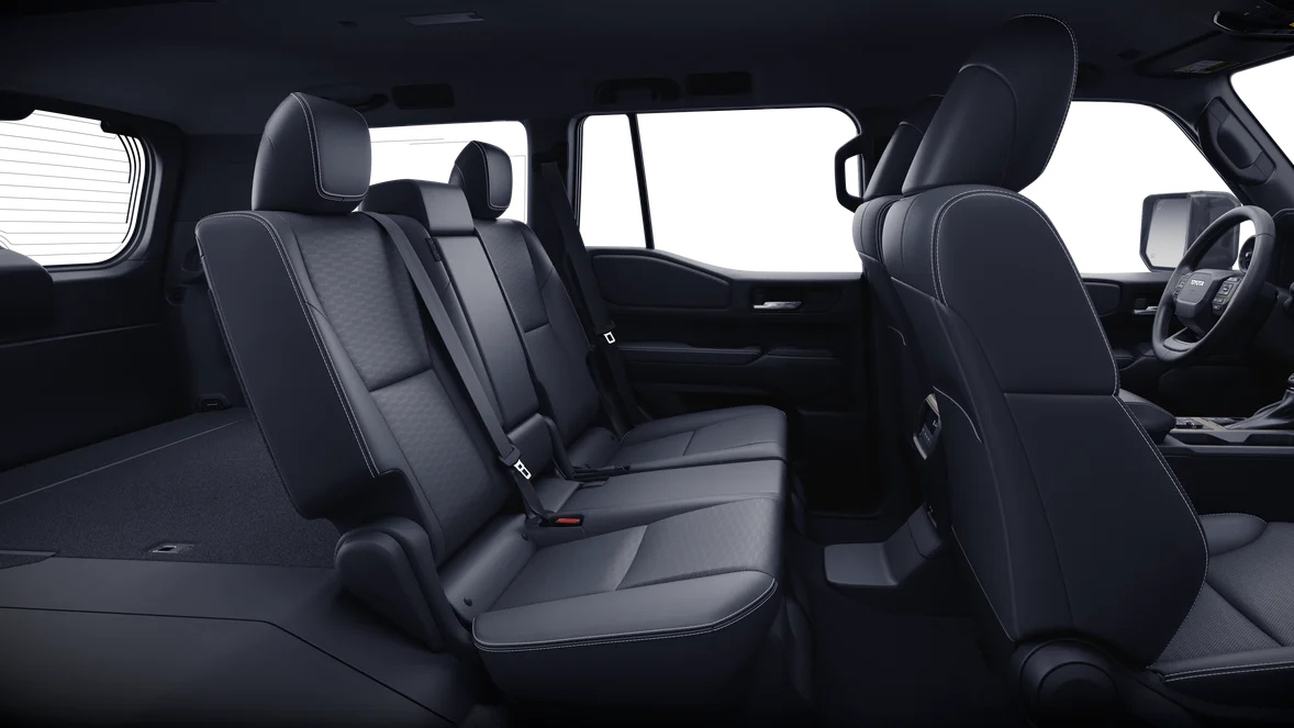 New 2027 Heritage Blue/Grayscape Toyota Land Cruiser image 29