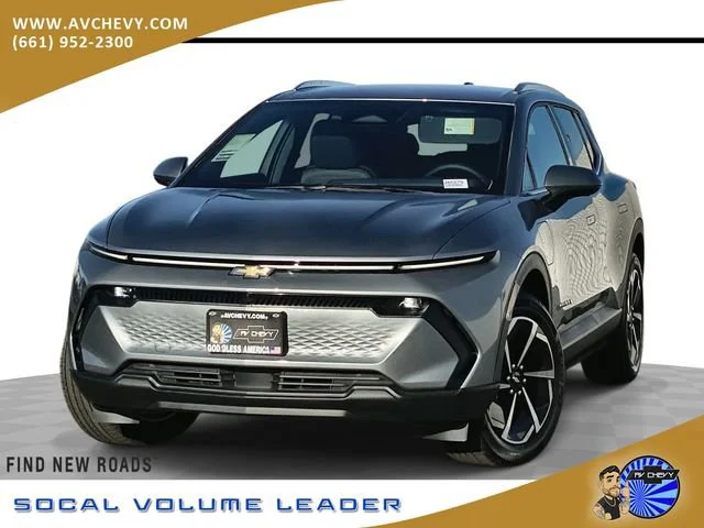 2026 Chevrolet Equinox EV 2LT eAWD's photo