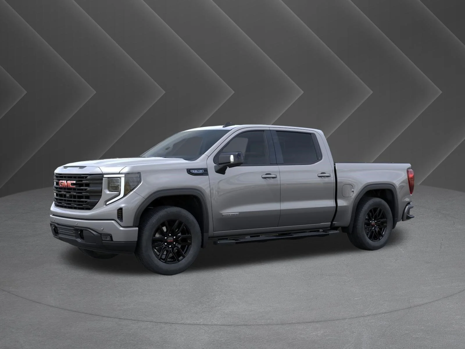 New 2026 Sterling Metallic GMC Elevation image 2