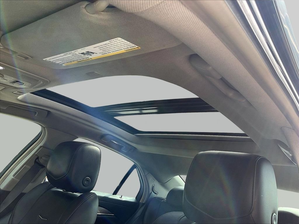 Used 2019 Black Cadillac 3.6L Luxury image 7