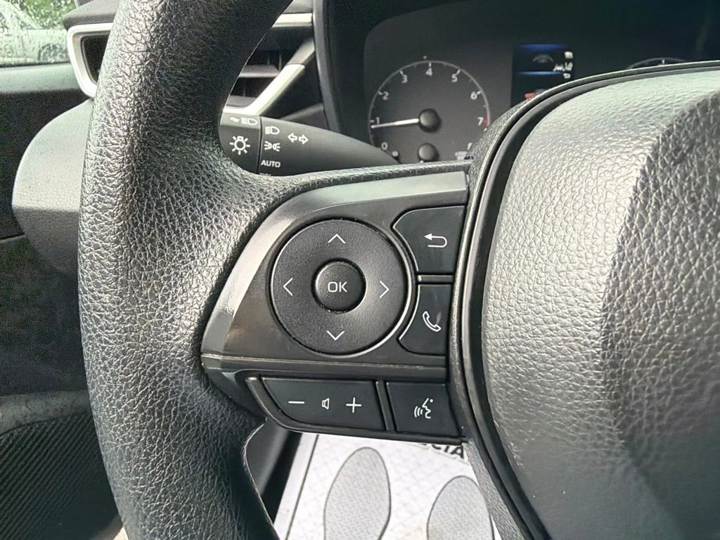 Used 2024 Silver Toyota LE image 31